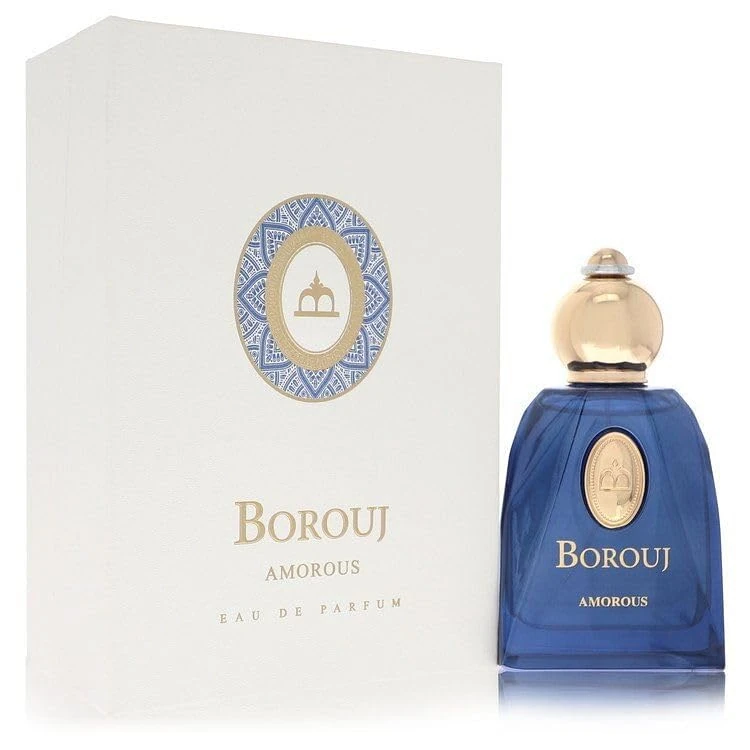 Borouj - Amorous by Dumont for Unisex - 2.87 oz EDP Spray