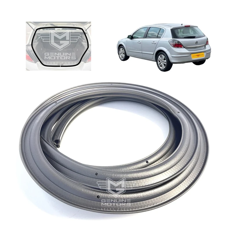 Boot/Tailgate Weatherstrip Seal Replacement for Astra H (2004-2012) 13114514