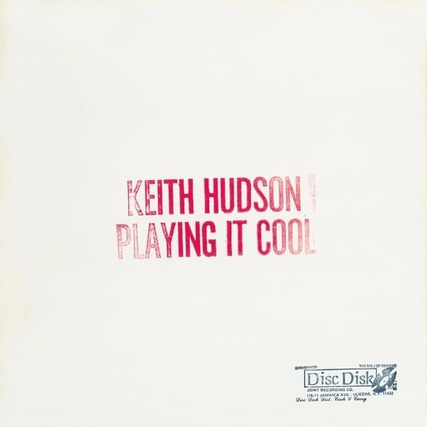 Playing It Cool And Playing It Right [VINYL]