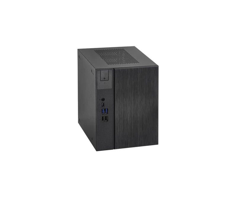 Barb ASRock DeskMeet X600/B/BB/BOX, Black