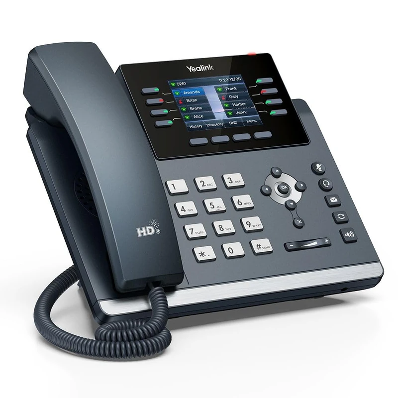 Yealink SIP-T44U VoIP-Telefon - Business IP Phone