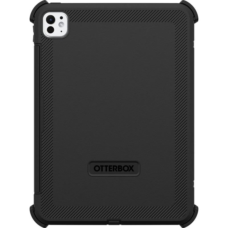 OtterBox Defender Case for iPad Pro 11" (M5) 2025, (M4) 2024, Shockproof, Ultra-Rugged Protective Case with built in Screen Protector, 2x Tested to Military Standard, Back, Non-Retail Packaging