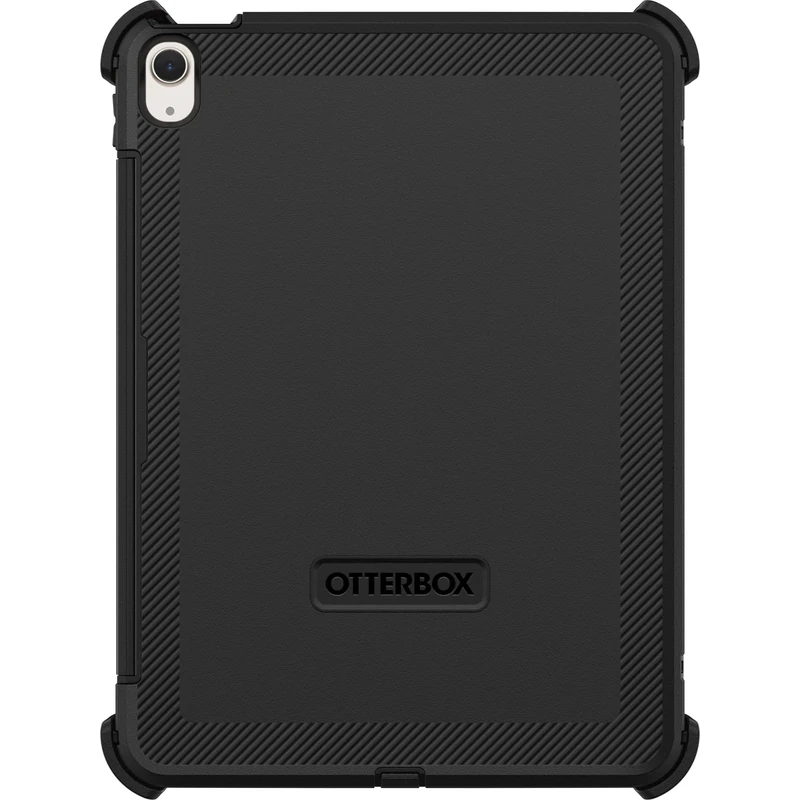 OtterBox Defender Case for iPad Air 11" (2024) & iPad Air 10.9" (2022/2020), Ultra-Rugged Protective Case with built in Screen Protector, 2x Tested to Military Standard, Black
