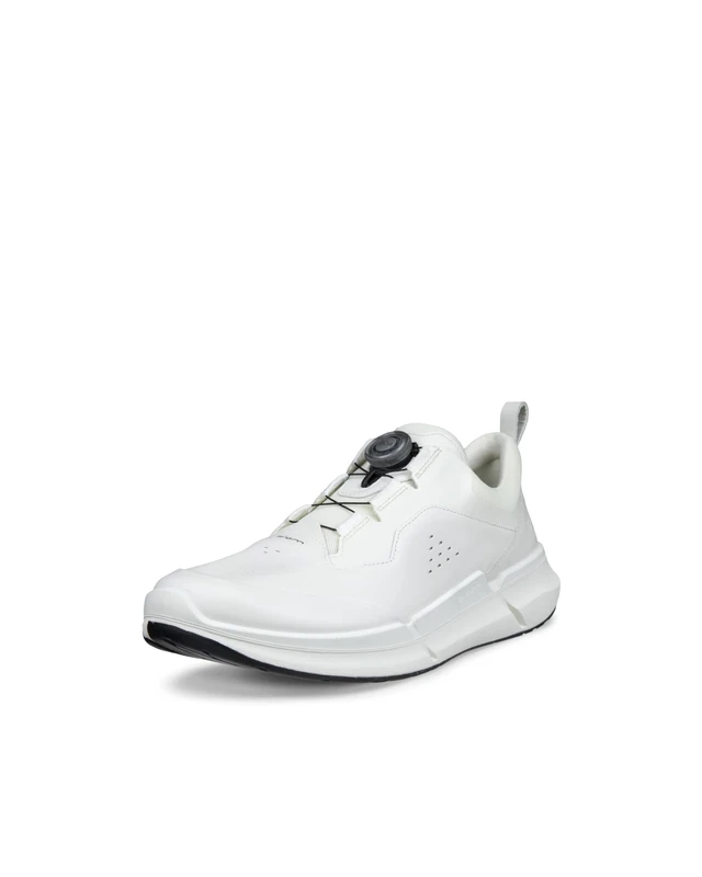 ECCO Men's Biom 2.2 Boa Sneaker, White, 6.5/7 UK