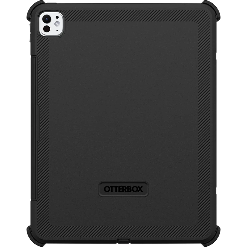OtterBox Defender Case for iPad Pro 13" (M5/M4), Shockproof, Ultra-Rugged Protective Case with built in Screen Protector, 2x Tested to Military Standard, Back, Non-Retail Packaging