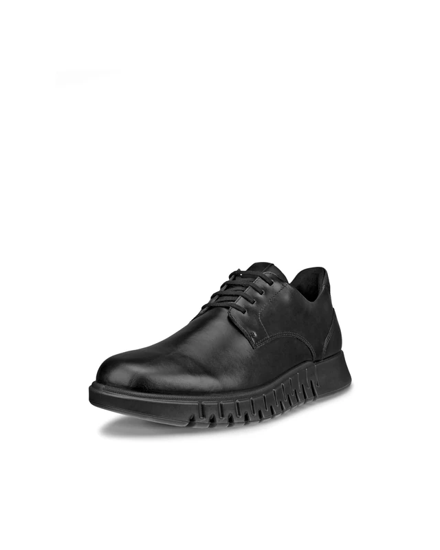 ECCO Gruuv Studio Mens - Black Black - 44 EU