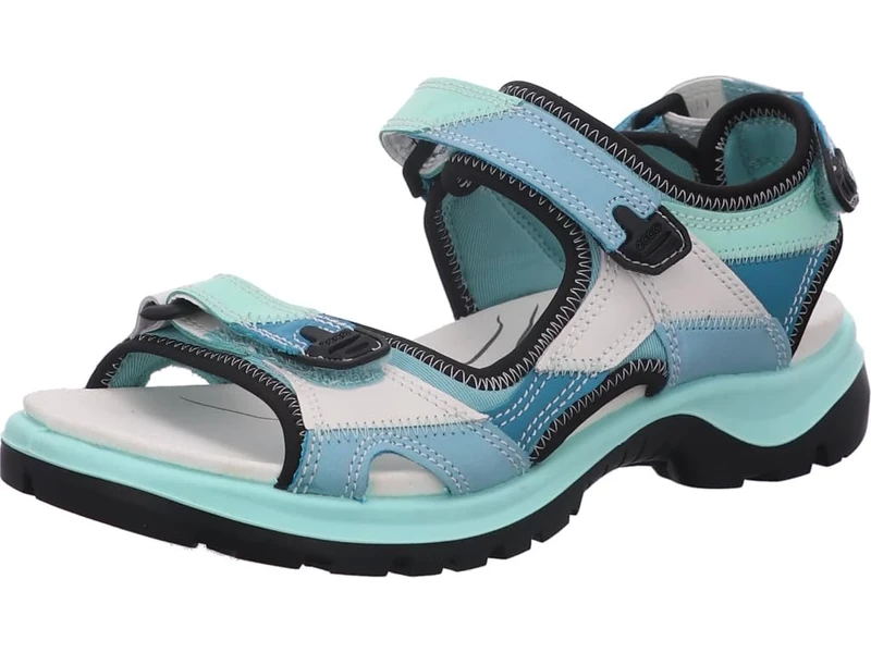 ECCO Offroad Women's Shoes 82221361256 82221361256 Blue, EU 39, blue, 6 UK - Image 1