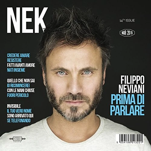 Prima Di Parlare [VINYL]
