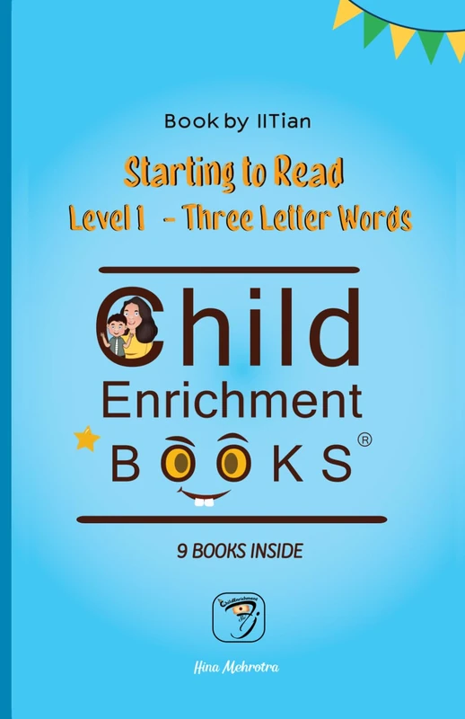 Starting To Read - Level1: 1 (ChildEnrichment LearningToRead Books)