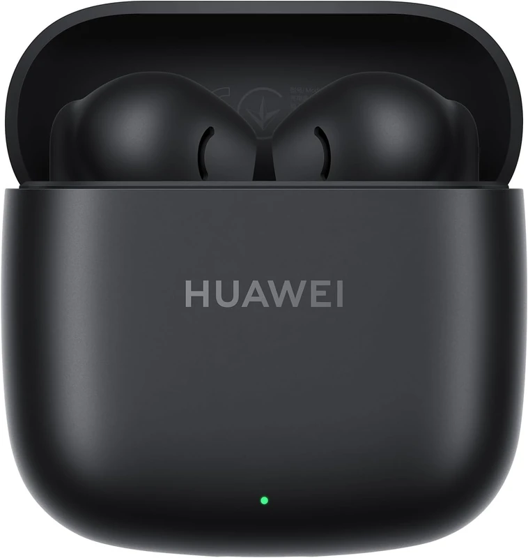 HUAWEI FreeBuds SE 2 Wireless Headphones, Up to 40 Hours Battery Life, Lightweight and Comfortable, Balanced Sound, Waterproof, German Version, Graphite Black
