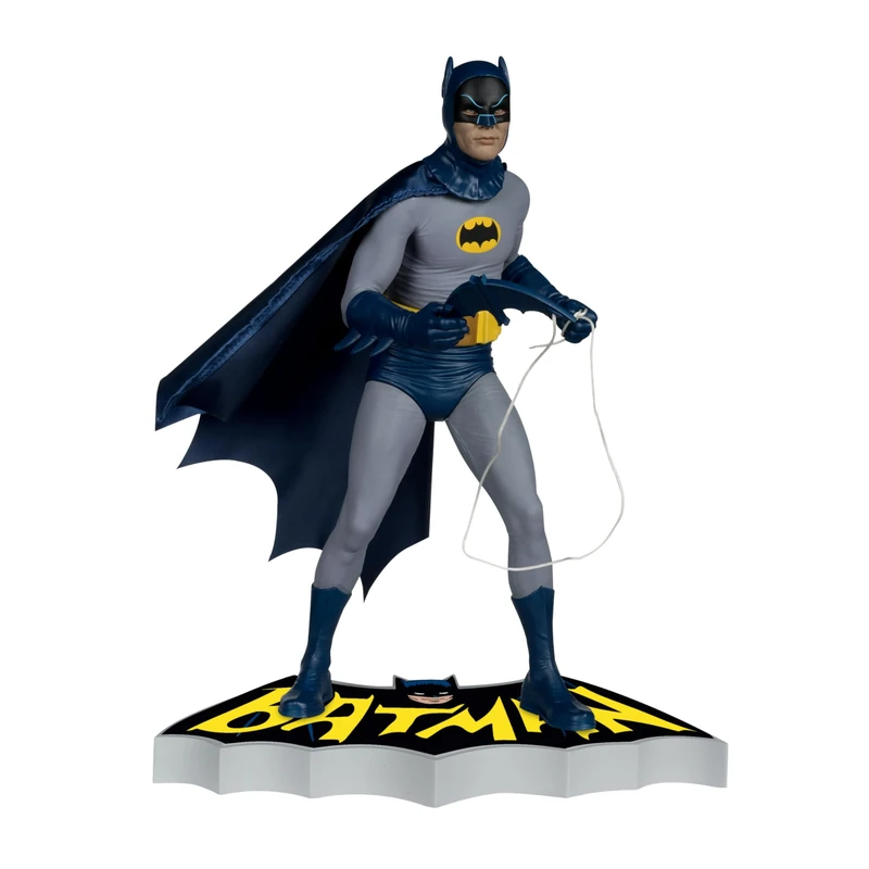 McFarlane Toys DC Direct statuette Resin DC Movie Statues Batman (Batman 66) 29 cm