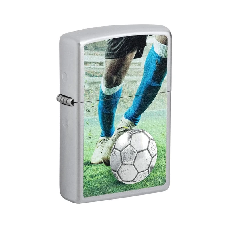 Football Player Emblem Design - Image 1