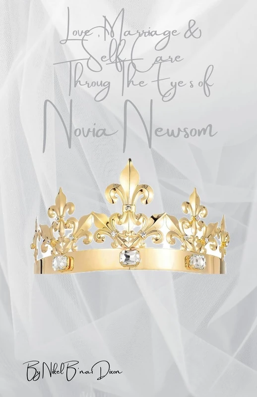 Love, Marriage, & Self Care Through The Eyes of Novia Newsom - Image 1