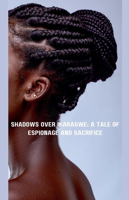 Shadows Over Ikaragwe: A Tale of Espionage and Sacrifice: 1 - Image 1