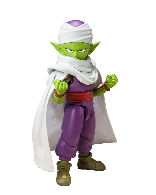 TAMASHII NATIONS - Dragon Ball DAIMA - Piccolo (Mini) -DAIMA-, Bandai Spirits S.H.Figuarts Action Figure