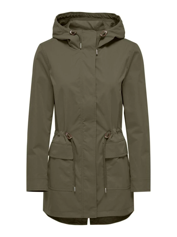 ONLY Female jacket ONLLOUISE jacket, gray, M