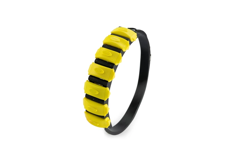 Puig 21728G Exhaust Protector Yellow