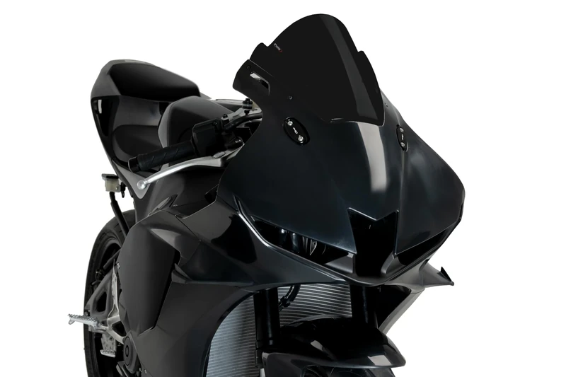 Puig 21522J Z-Racing Screen Matt Black