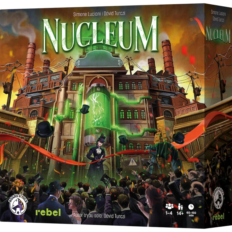 Rebel Nucleum (Poland Edition) - Image 1