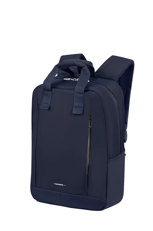 Samsonite Guardit Classy - Laptop Backpack with Handles 14.1 Inch, 38 cm, 15.5 L, Blue (Midnight Blue)