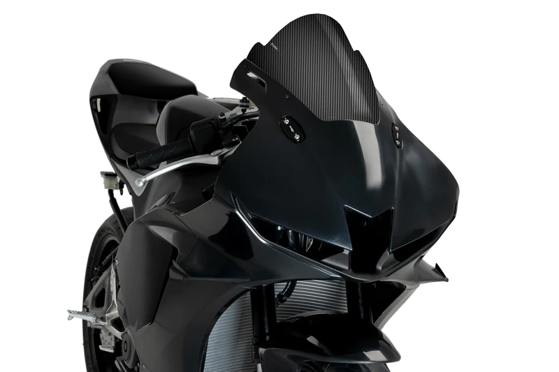 Puig 21522C Z-Racing Screen Carbon Look