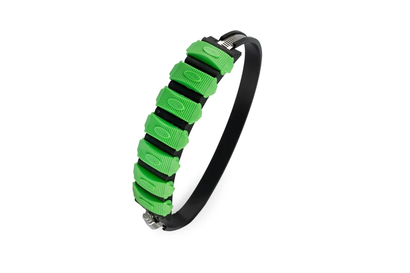 Puig 21728V Exhaust Protector Green
