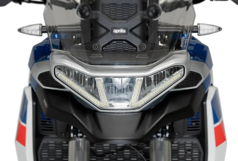 Puig 21185W Adhere Headlight Protector Clear - Image 1
