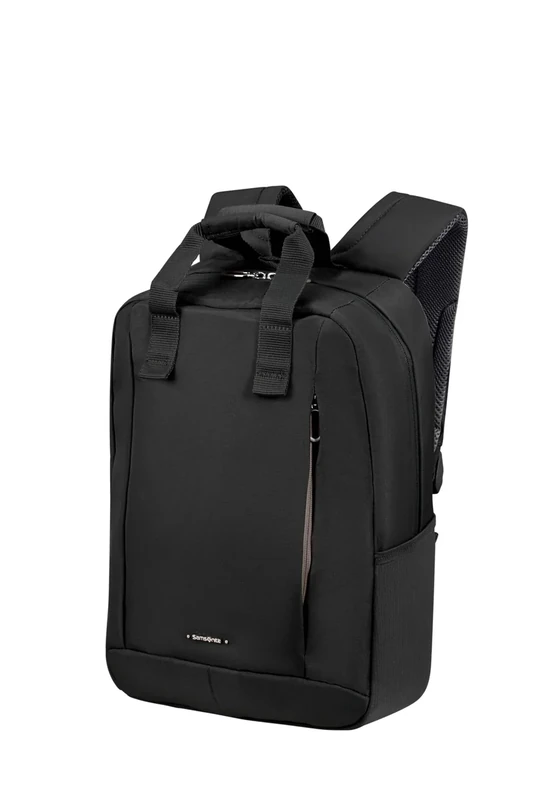 Samsonite Guardit Classy - Laptop Backpack with Handles 14.1 Inch, 38 cm, 15.5 L, Black (Black)