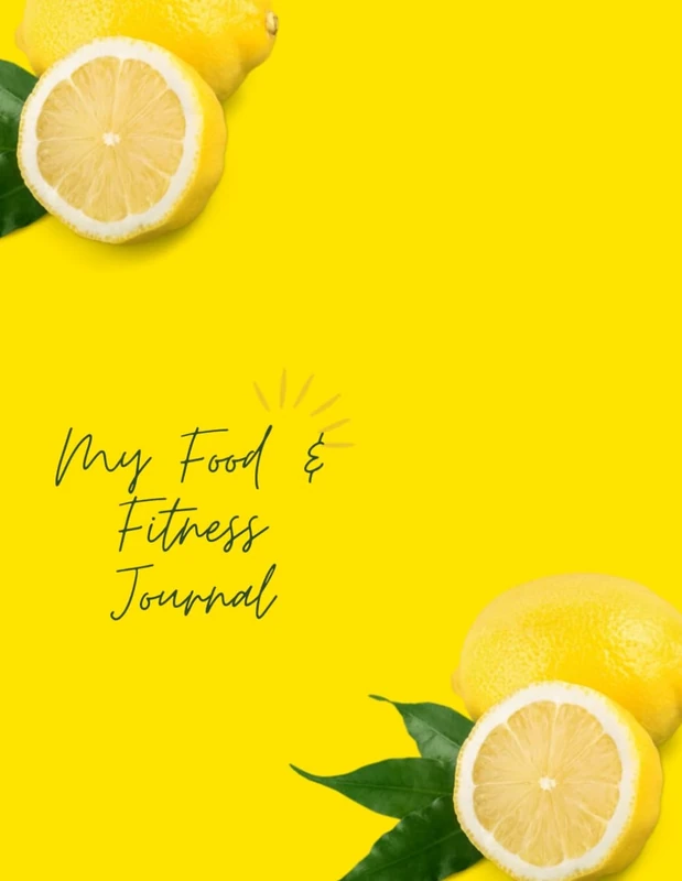 My Food & Fitness Journal