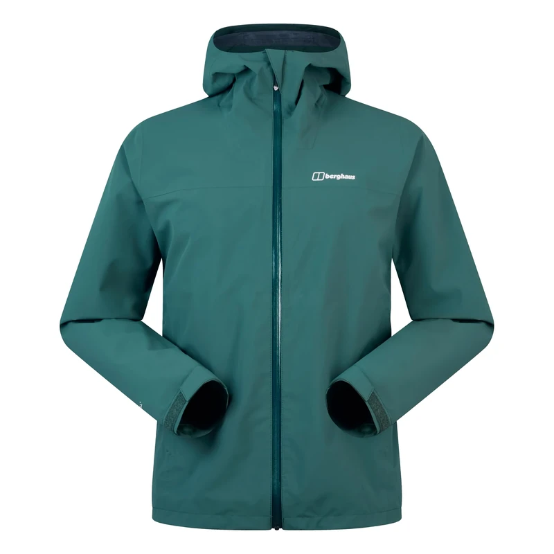 Berghaus Men's Arnaby Hooded Jacket, Peak, XL