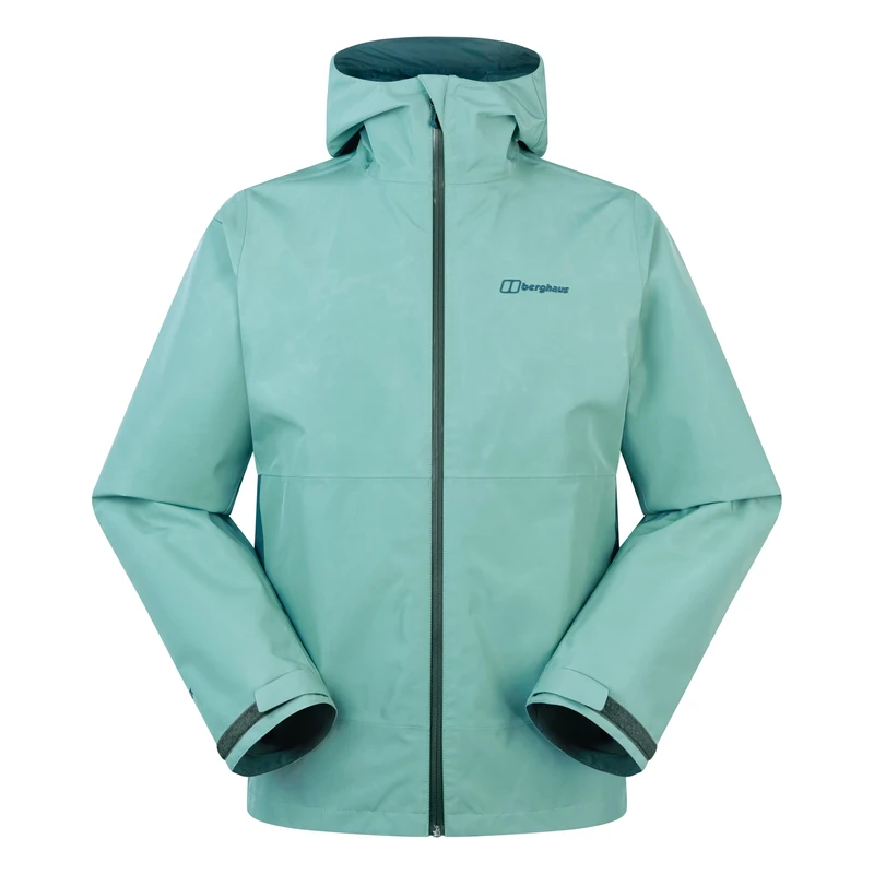 Berghaus Men's Bramblfell Gore-Tex Jacket, Light Terrain/Peak, 3XL