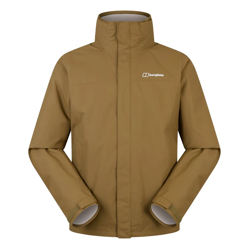 Berghaus Men's Alpha 2.0 Gemni 3in1, Bark, 2XL