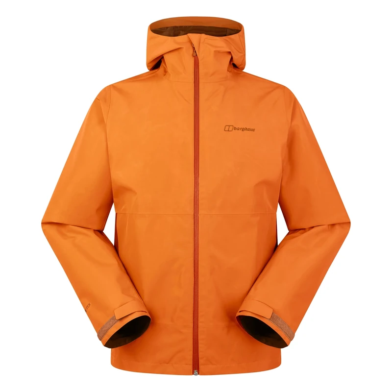 Berghaus Men's Bramblfell Gore-Tex Jacket, Blazing Fire, M