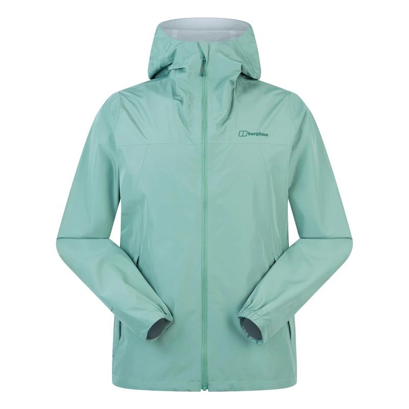 Berghaus Deluge Pro Waterproof Shell Jacket - XS