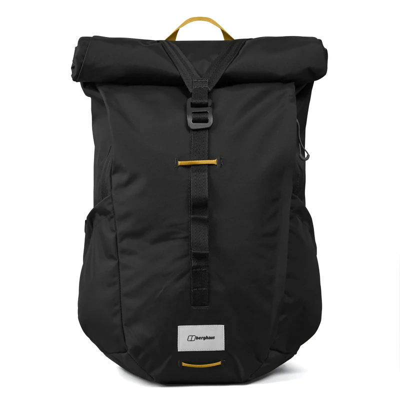 Berghaus Unisex Explorer, Black/Black, ONESZ