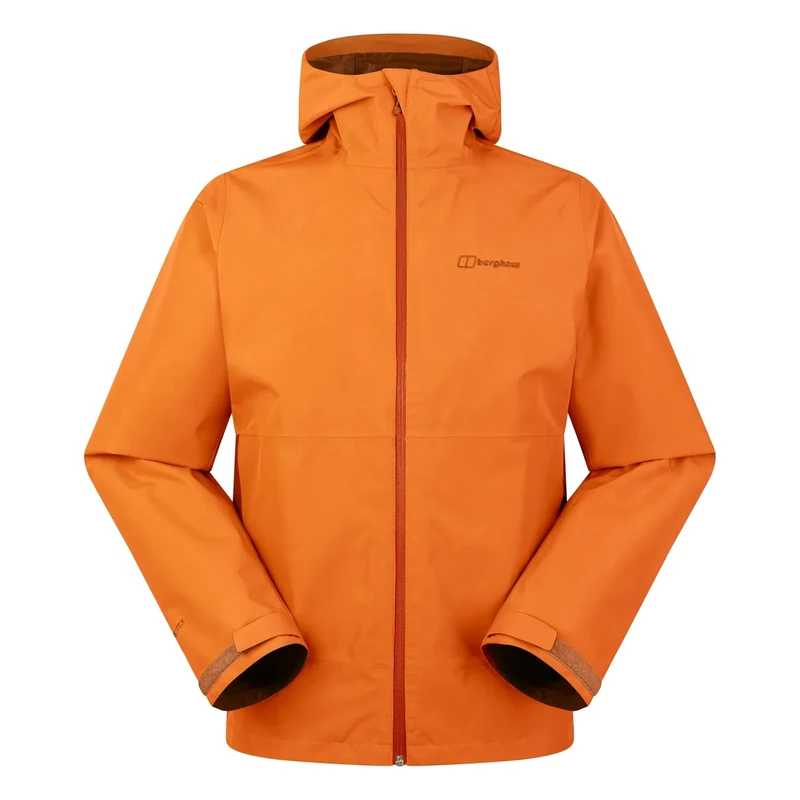Berghaus Men's Bramblfell Gore-Tex Jacket, Blazing Fire, 2XL