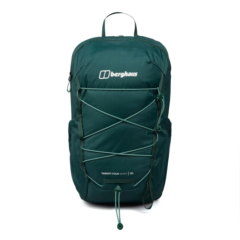 Berghaus Unisex 24/7 Backpack 18 Litre | Comfortable Fit | Durable Design | Rucksack for Men and Women Day Packs, Peak, One Size