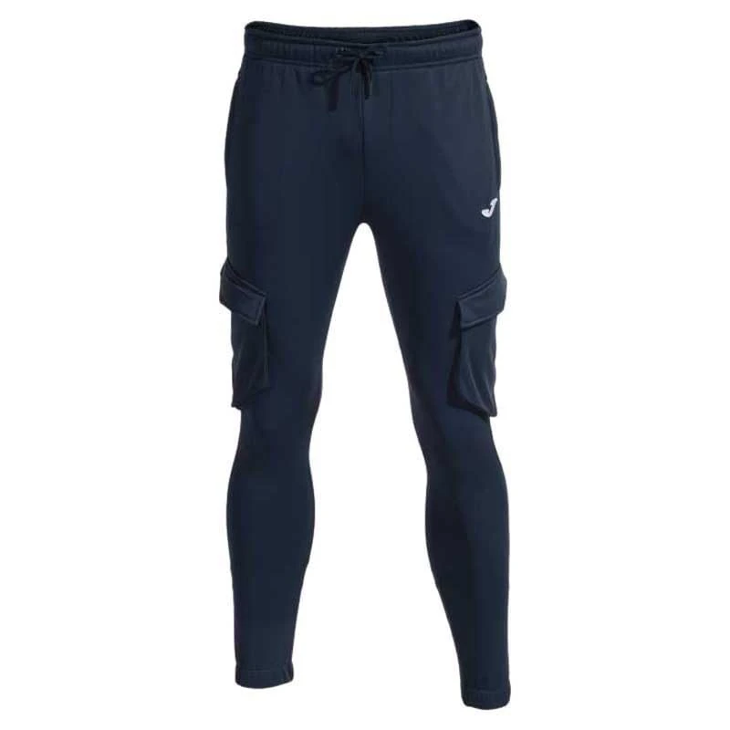Joma - Men's Trousers - Cargo, Navy, S