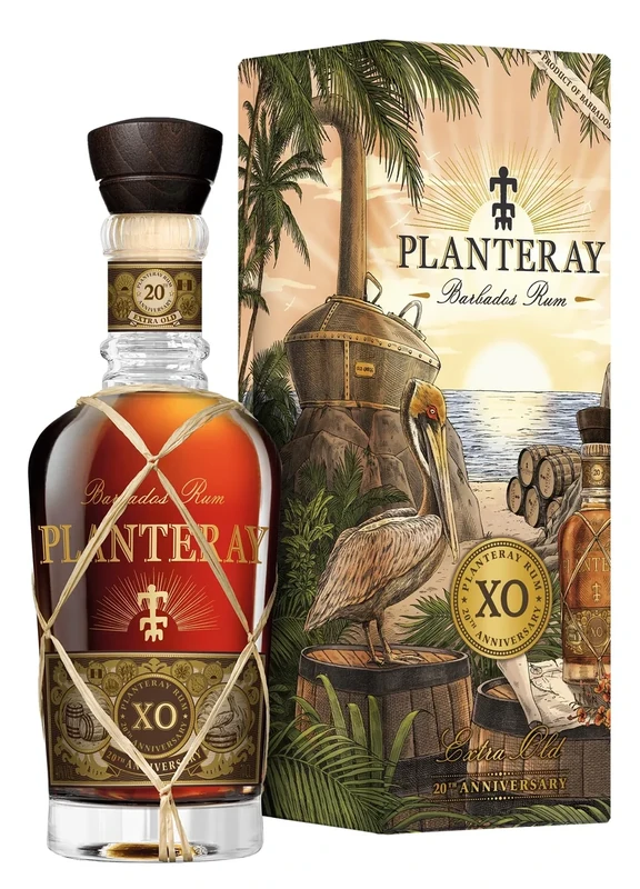 Planteray - XO, Rum