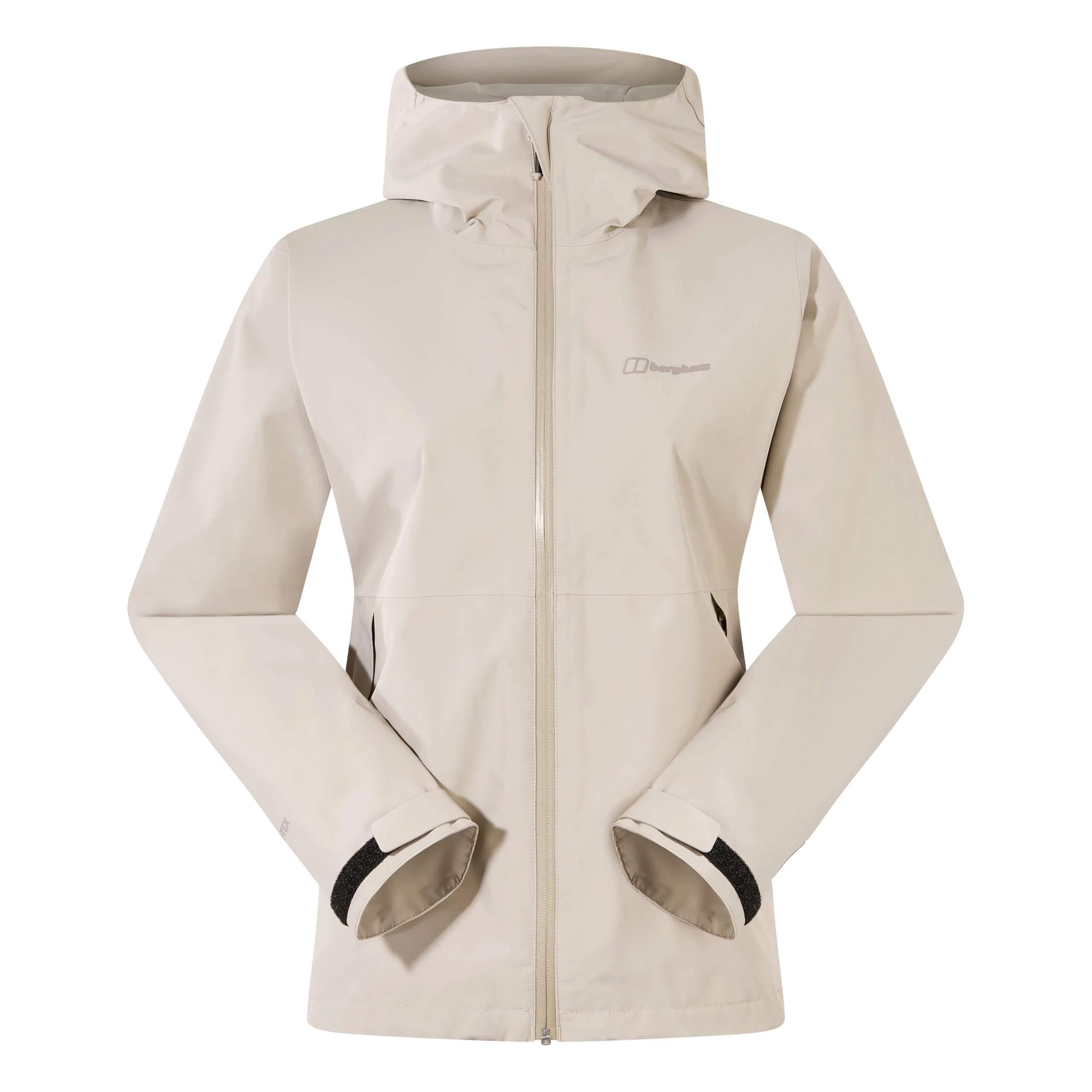 Berghaus Women's Bramblfell Gore-Tex Jacket, Taupe, 12
