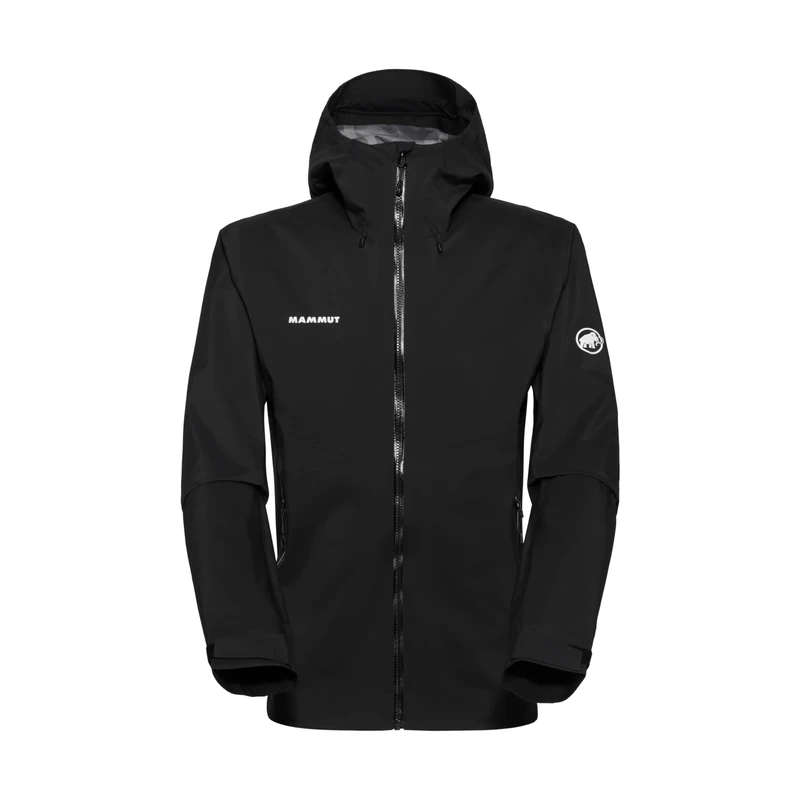 Mammut Outdoor HS Hooded Jacket Men black XL