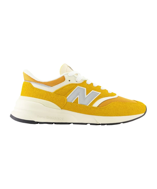 New Balance U997RCB Scarpe Lifestyle Unisex - MTZ Men Varsity Gold UK 10