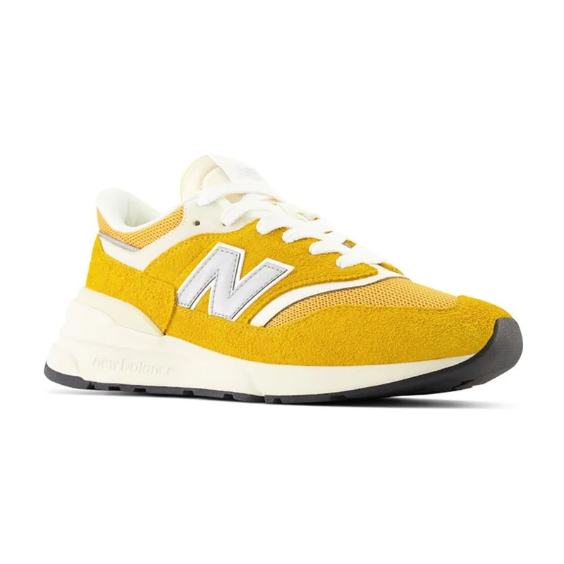 New Balance U997RCB Scarpe Lifestyle Unisex - MTZ Men Varsity Gold UK 11 - Image 1