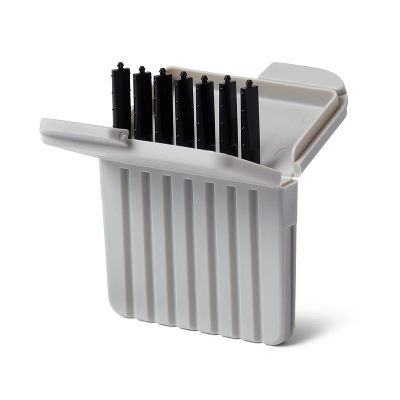 Genuine Original Grey Pack (4 Packs) | Compatible with Phonak, Widex and Unitron | Replacement Filters - Image 1