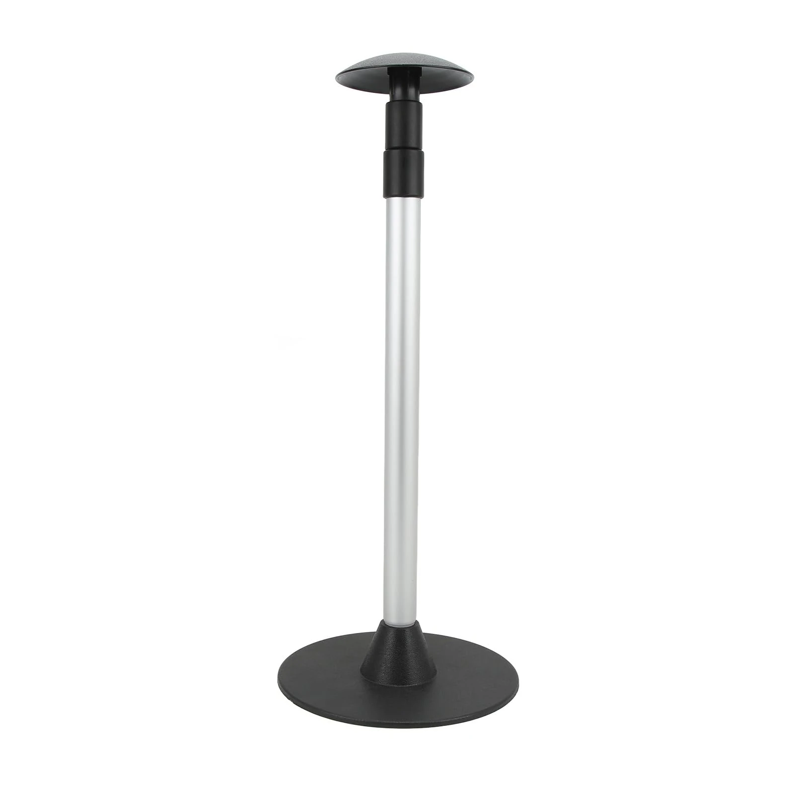 3 Steps Boat Cover Support Pole - Strong Aluminium and ABS Boat Cover Support Poles, 22.5in ‑54in Stripper Pole, for Yachts Fishing Sailboat