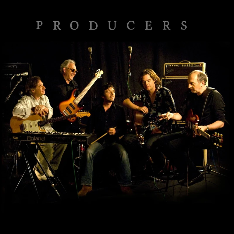 PRODUCERS 5CD CLAMSHELL BOX - Image 1