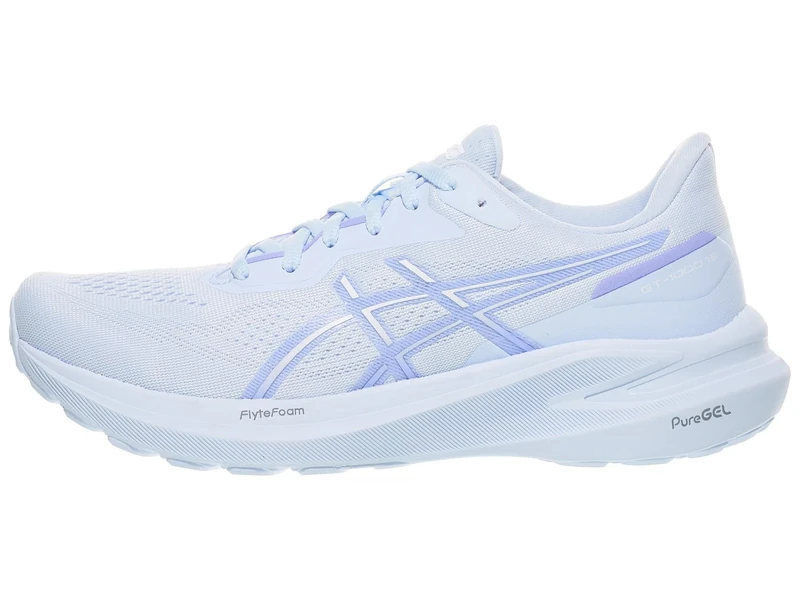 ASICS Women's GT-1000 13 Running Shoes, Light Blue/Light Sapphire, 5 UK
