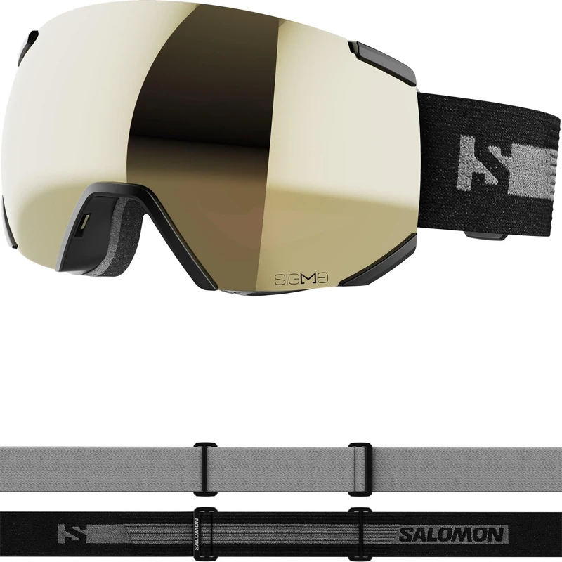 Salomon RADIUM SIGMA BK/Solar BG