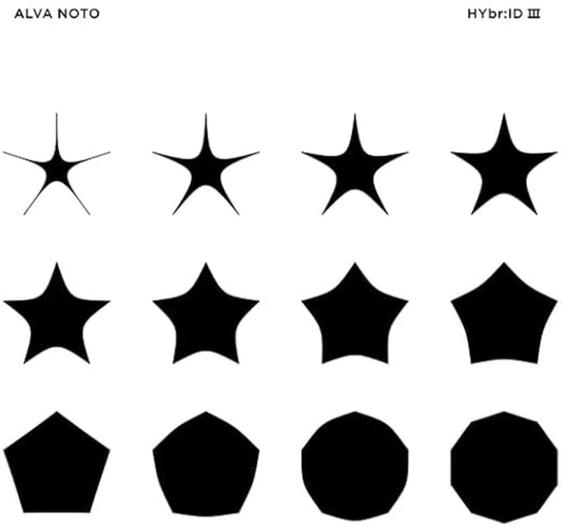 Hybr:Id III [VINYL]