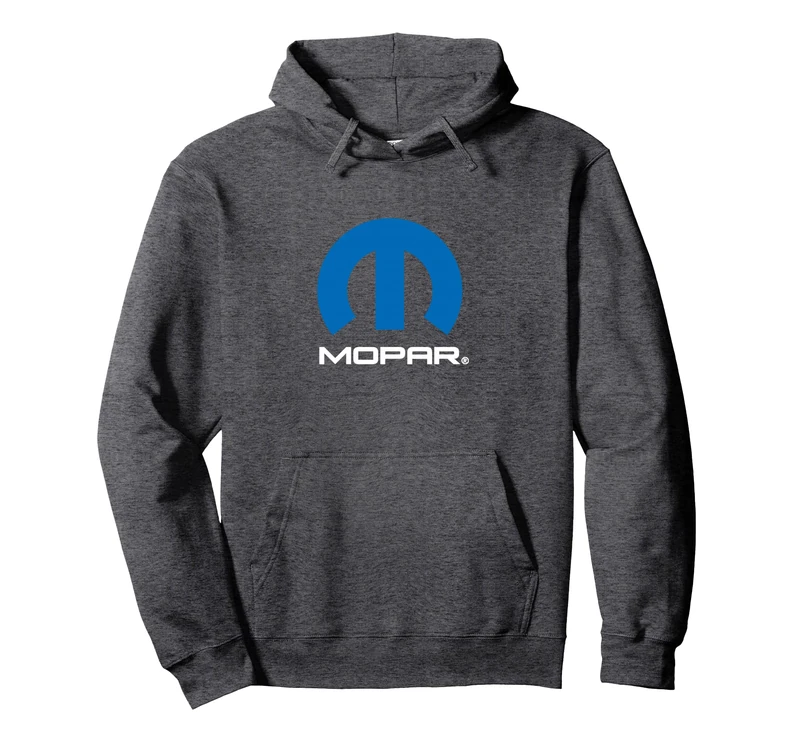 Mopar Logo Pullover Hoodie